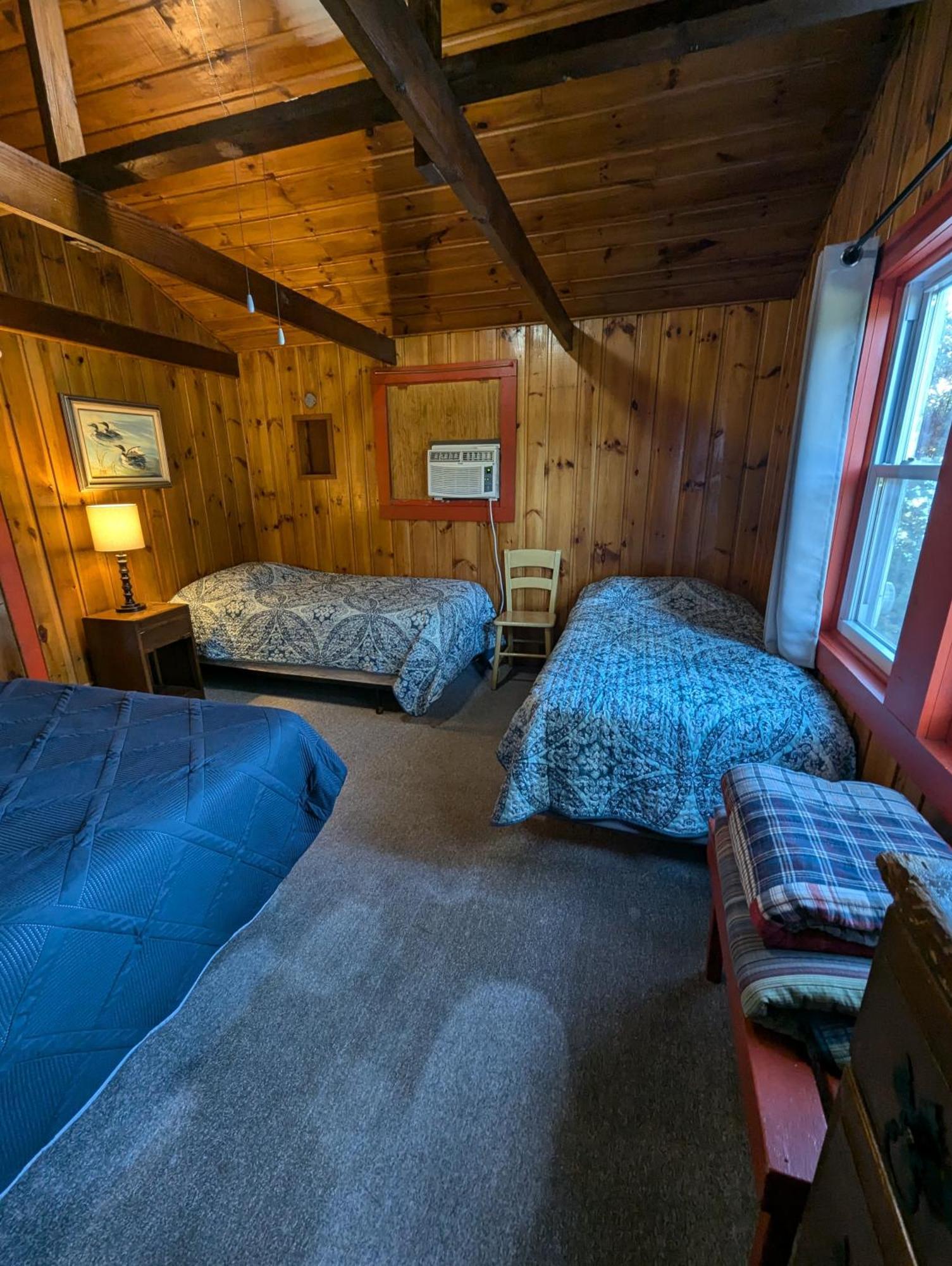 Riverside Point Resort Motel Park Rapids Exterior photo